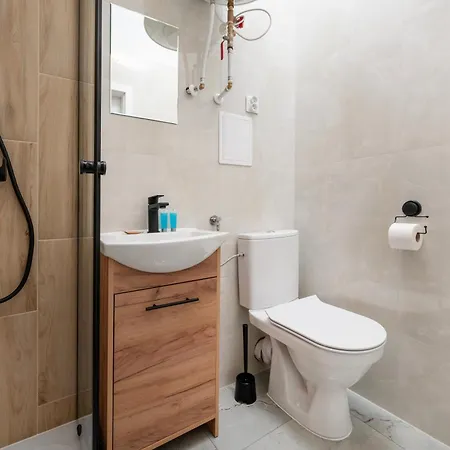 Berlinskiego Modern Apartment *