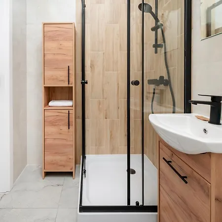 Berlinskiego Modern Apartment Lodz
