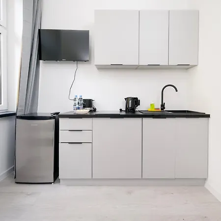 Berlinskiego Modern Apartment *