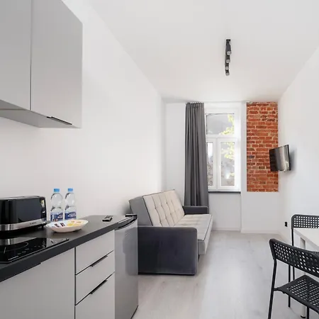 Apartment Berlinskiego Modern