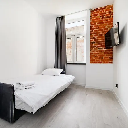 Apartment Berlinskiego Modern *