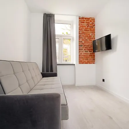 Berlinskiego Modern Apartment