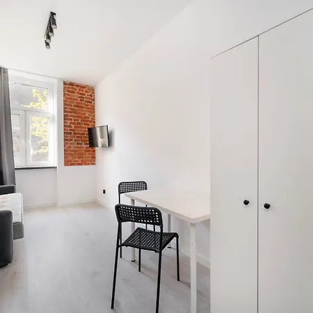 Berlinskiego Modern Apartment