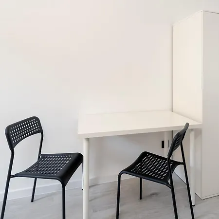 Apartment Berlinskiego Modern