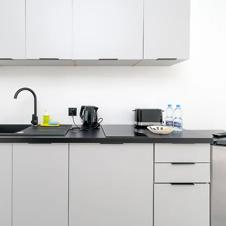 Berlinskiego Modern Apartment