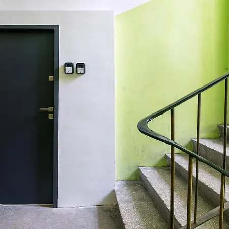 Apartment Berlinskiego Modern