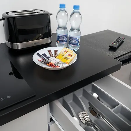 Berlinskiego Modern Apartment