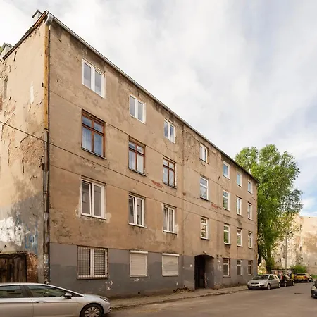 Berlinskiego Modern * Lodz