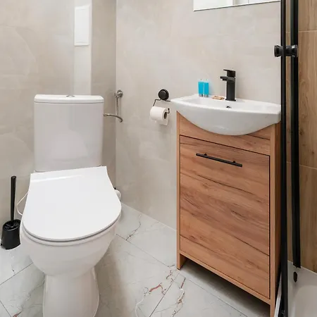 Apartment Berlinskiego Modern